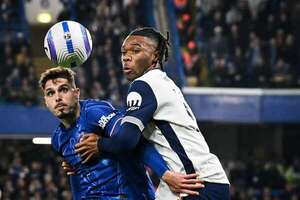 Chelsea vence al Tottenham y desplaza del cuarto lugar al Manchester City - Fútbol Internacional - ABC Color