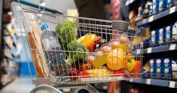 La Nación / Agentes esperan inflación del 3,8 % al cierre del año