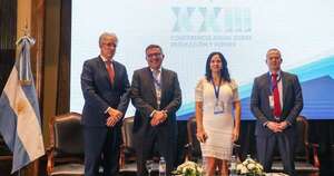 La Nación / Jazmín Bernal, primera paraguaya en integrar directorio de gremio latinoamericano de seguros