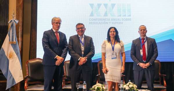 La Nación / Jazmín Bernal, primera paraguaya en integrar directorio de gremio latinoamericano de seguros