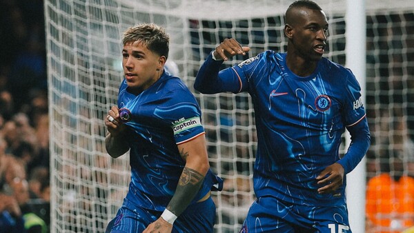 Enzo Fernández endereza al Chelsea
