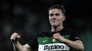 Sporting de Portugal, a un paso de la final