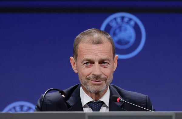 Un Mundial con 64 selecciones sería ”una mala idea”, según la UEFA - Fútbol Internacional - ABC Color