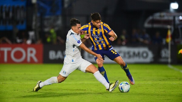Iván Torres, del árbitro: “inclinó mucho el partido”