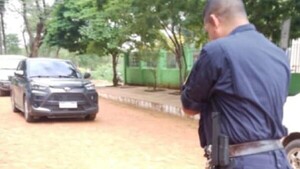Enjambre de abejas ataca a varios niños en el patio de una escuela en Luque