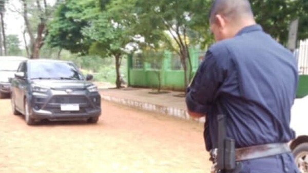 Enjambre de abejas ataca a varios niños en el patio de una escuela en Luque
