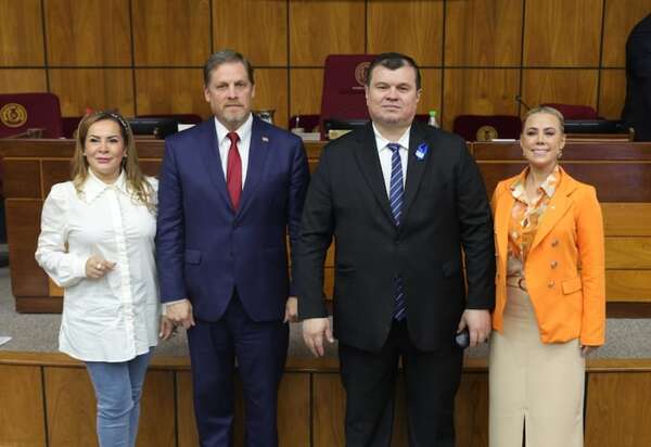 ¿Quiénes son los cuestionados senadores que integran la Comisión para el estudio del Anexo C? - Política - ABC Color