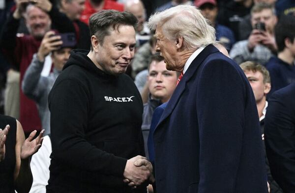 Trump dice que Elon Musk abandonará el Gobierno dentro de “unos meses” - Mundo - ABC Color