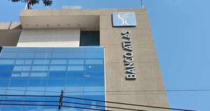 La Nación / Banco de los Zuccolillo se expone a multimillonaria sanción por incumplimiento con itti