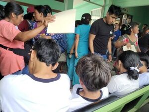 Más de cien niños fueron intoxicados con alimento escolar en Perú - Unicanal