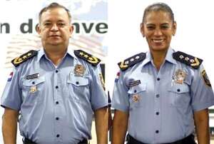 Son cuatro policías y un civil los detenidos por hurto de armas de Criminalística - Policiales - ABC Color