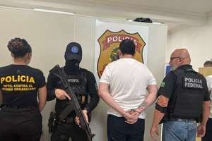 AUDIO. Extraditan al Brasil a narcotraficante paraguayo herido en el Ja’umina Fest - Momento Justo - ABC Color