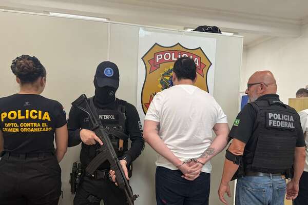 AUDIO. Extraditan al Brasil a narcotraficante paraguayo herido en el Ja’umina Fest - Momento Justo - ABC Color
