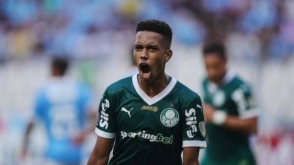 Palmeiras gana y es segundo en el grupo de Cerro Porteño