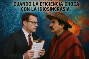 Lean, IA Generativa y Latinoamérica: Cuando la Eficiencia Choca con la Idiosincrasia | Columnas | 5Días