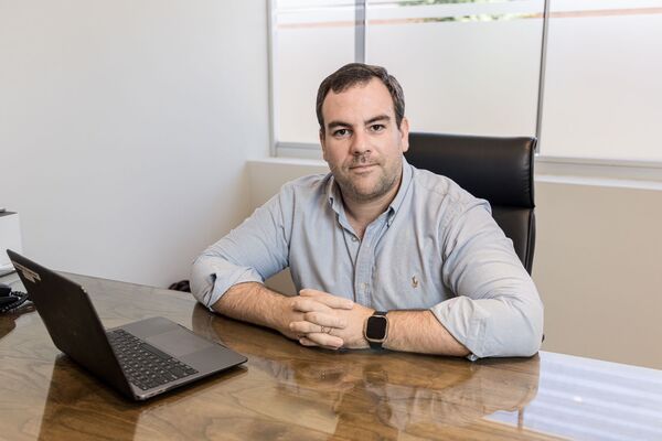 “La colaboración entre el sector naviero y el siderúrgico es fundamental para el desarrollo económico de Paraguay” - MarketData