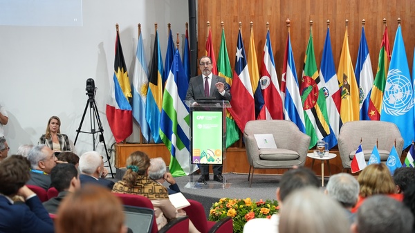 CAF invertirá USD 8.500 millones para impulsar el agro en América Latina y el Caribe - MarketData