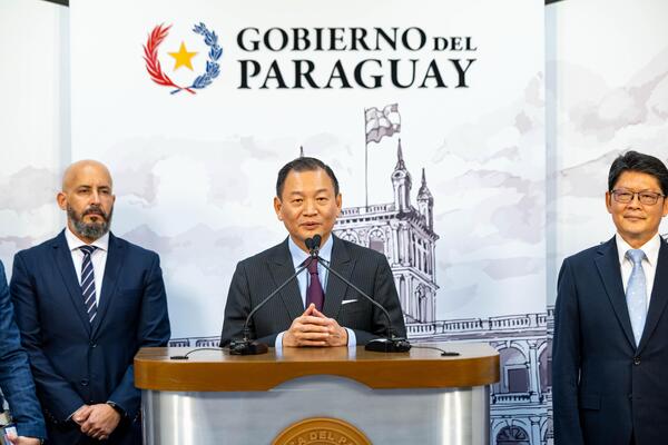 Paraguay prevé instalación de una incubadora de negocios tecnológicos en cooperación con Taiwán - MarketData