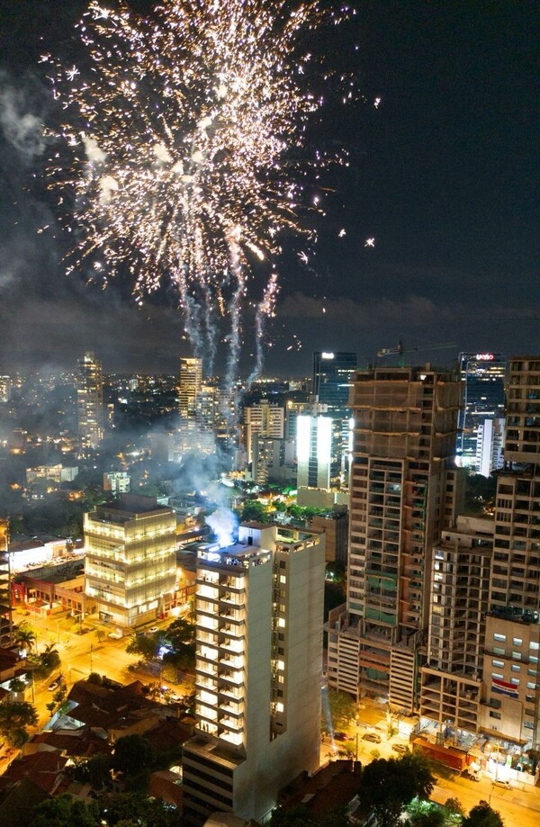 El mercado inmobiliario sigue en expansión, con la Avenida Molas López como epicentro de la transformación - MarketData