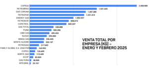 Así se vende el Gas Licuado de Petróleo en los primeros dos meses del año | Locales | 5Días