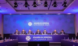 La Asamblea de la APF se desarrolló con normalidad absoluta y elogios a la gestión de Harrison