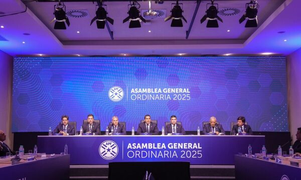 La Asamblea de la APF se desarrolló con normalidad absoluta y elogios a la gestión de Harrison