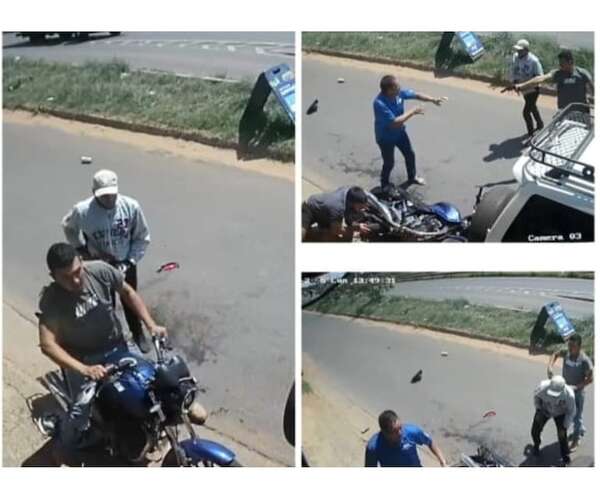 San Lorenzo: cae sospechoso de violento asalto en Limpio tras control de rutina - Policiales - ABC Color