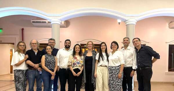 La Nación / Sociedad Paraguaya de Psiquiatría con nueva directiva