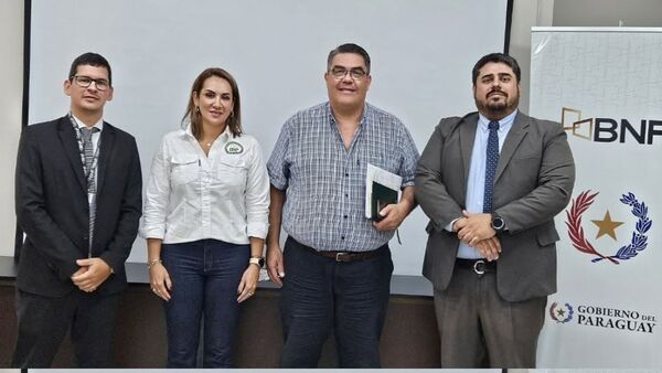 BNF y APCO trabajan en el “Crédito Ovino” para fortalecer el sector