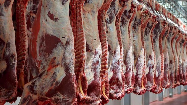 En Brasil ven un menor impacto en la carne por los aranceles de Trump