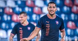 La Nación / Iturbe y Cecilio, listos