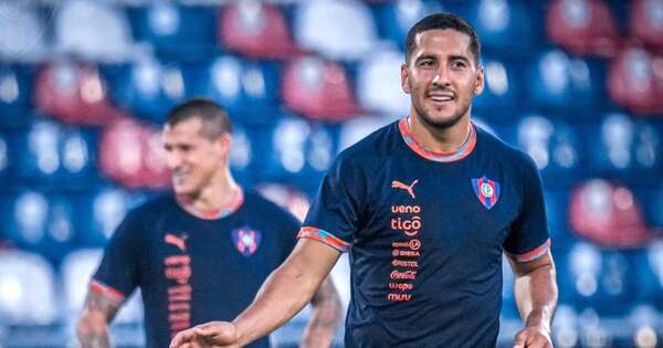 La Nación / Iturbe y Cecilio, listos