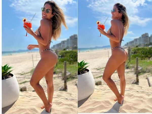 ¡Anahí Sánchez recuperó su soltería de nuevo!