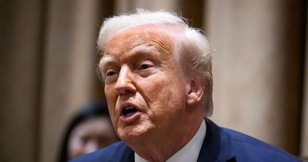 Diario HOY | Las bolsas mundiales amplían sus pérdidas tras el anuncio de los aranceles de Trump