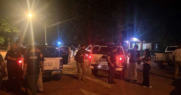 Diario HOY | Desaparecen 9 armas de Criminalística: detenidos 4 policías y un civil