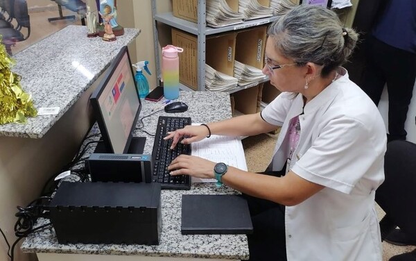 Sistema HIS: 893 establecimientos de salud conectados en todo el país, con más de 36 millones de consultas - .::Agencia IP::.