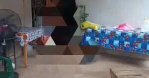 La Nación / Areguá: niño de 12 años murió electrocutado en su casa