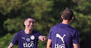 La Nación / Paraguay escaló cinco plazas en ranking FIFA