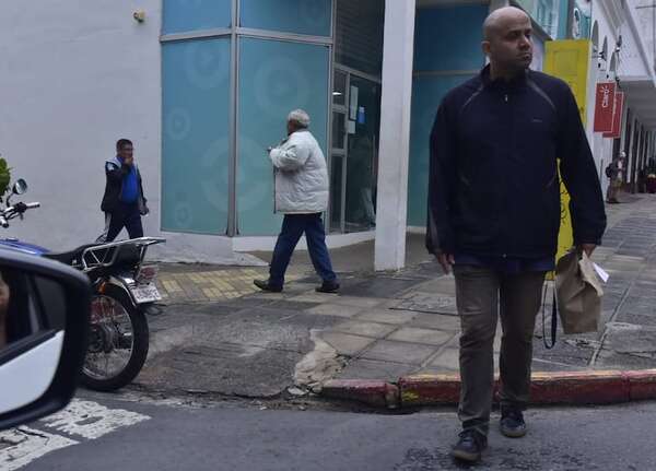 A sacar las camperas: la temperatura bajará a 10 °C - Clima - ABC Color