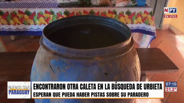 Félix Urbieta habría fallecido en el 2017, según escrito encontrado en caleta del EML