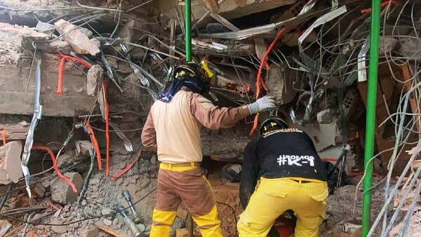 Concejal de Encarnación reflexiona sobre prácticas en la construicción tras colapso de edificio