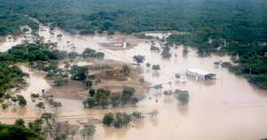 Diario HOY | Chaco: refuerzan asistencia a familias afectadas por inundaciones