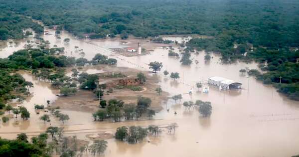 Diario HOY | Chaco: refuerzan asistencia a familias afectadas por inundaciones