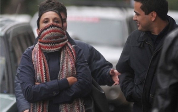 Frente frío ingresará al país y dejará mínimas de hasta 10 °C este fin de semana