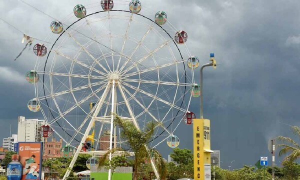 Viernes con posibles lluvias y un aire frío al final del día que dejará un clima muy fresco – Prensa 5