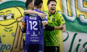 Amambay y Franco ganan en primera fecha del cuadrangular