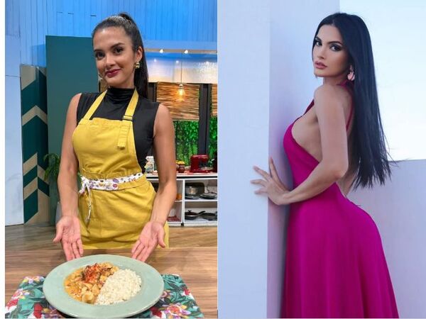 Clara Sosa y su otra pasión: “Me encanta meterme a la cocina”