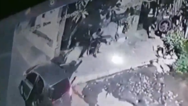 Tercer implicado en el asesinato del hincha de Olimpia se entrega a la Policía