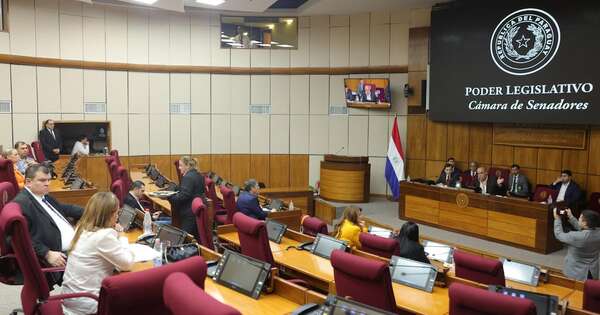 Diario HOY | Anexo C de Itaipú: esperan subsanar impasse entre senadores y diputados