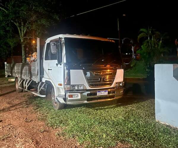 Roban G. 38 millones en asalto a camión distribuidor de cerveza - ABC en el Este - ABC Color